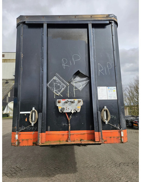 Van Hool BPW - DRUM - 40.800 KG Loading capacity!! - Ponyvás félpótkocsi: 3 kép. Van Hool BPW - DRUM - 40.800 KG Loading capacity!! - Ponyvás félpótkocsi: 3 kép.