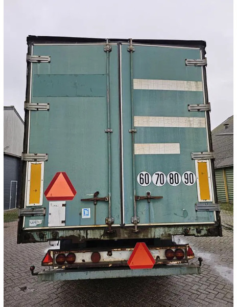 Van Hool BPW - DRUM - Ponyvás félpótkocsi: 5 kép. Van Hool BPW - DRUM - Ponyvás félpótkocsi: 5 kép.