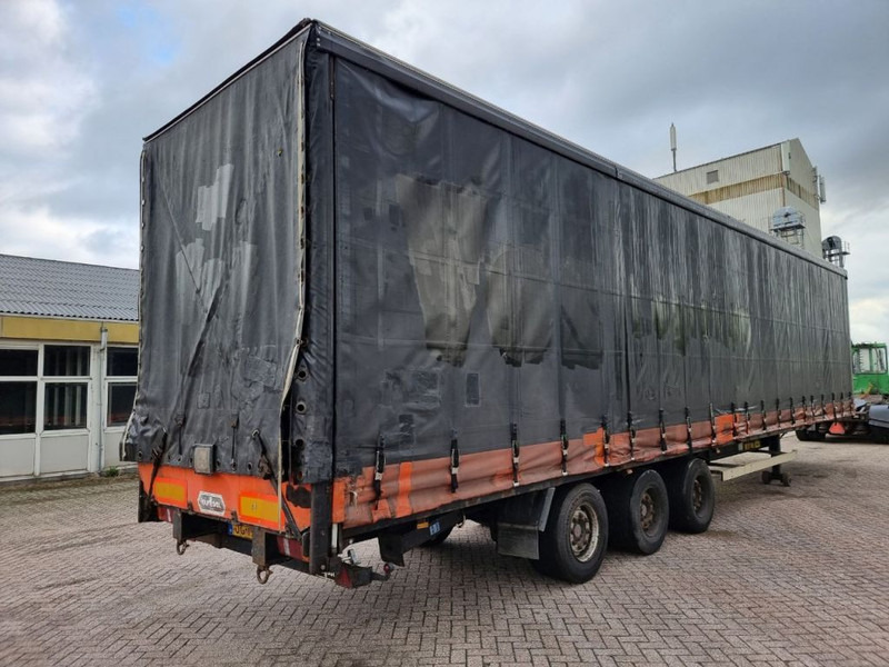 Van Hool SAF - DISC - Ponyvás félpótkocsi: 5 kép. Van Hool SAF - DISC - Ponyvás félpótkocsi: 5 kép.