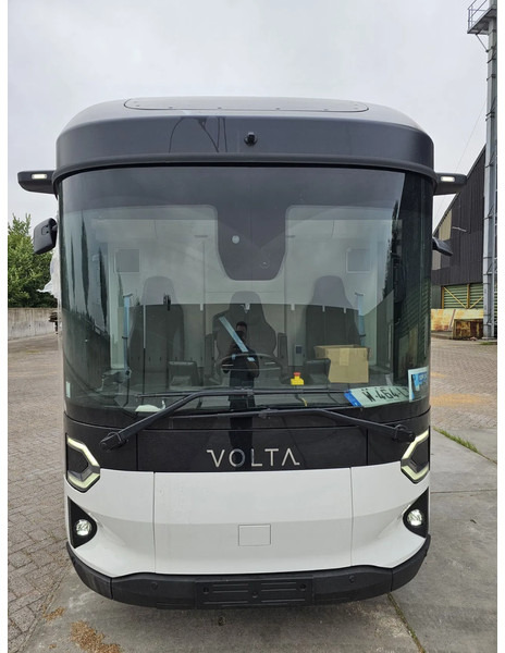 Volta FULL ELEKTRIC - 200KM Range! - Alvaz teherautó, Elektromos teherautó: 2 kép. Volta FULL ELEKTRIC - 200KM Range! - Alvaz teherautó, Elektromos teherautó: 2 kép.