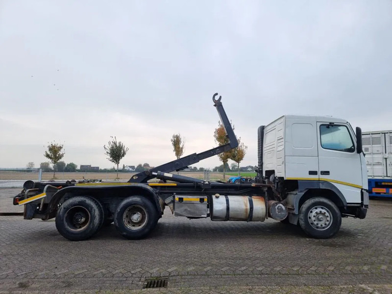 Volvo FH 12.420 6x4 - Manual Gear - STEEL/STEEL - Big Axles - PTO - Billenőplatós teherautó: 5 kép. Volvo FH 12.420 6x4 - Manual Gear - STEEL/STEEL - Big Axles - PTO - Billenőplatós teherautó: 5 kép.