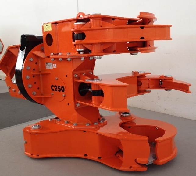 Westtech Woodcracker C 250 - Adapterek - Kotrógép: 1 kép. Westtech Woodcracker C 250 - Adapterek - Kotrógép: 1 kép.