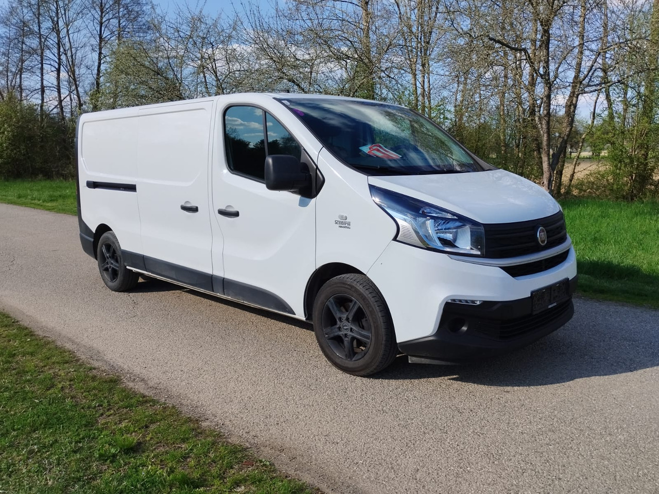 Fiat Talento - Kis furgon: 5 kép. Fiat Talento - Kis furgon: 5 kép.