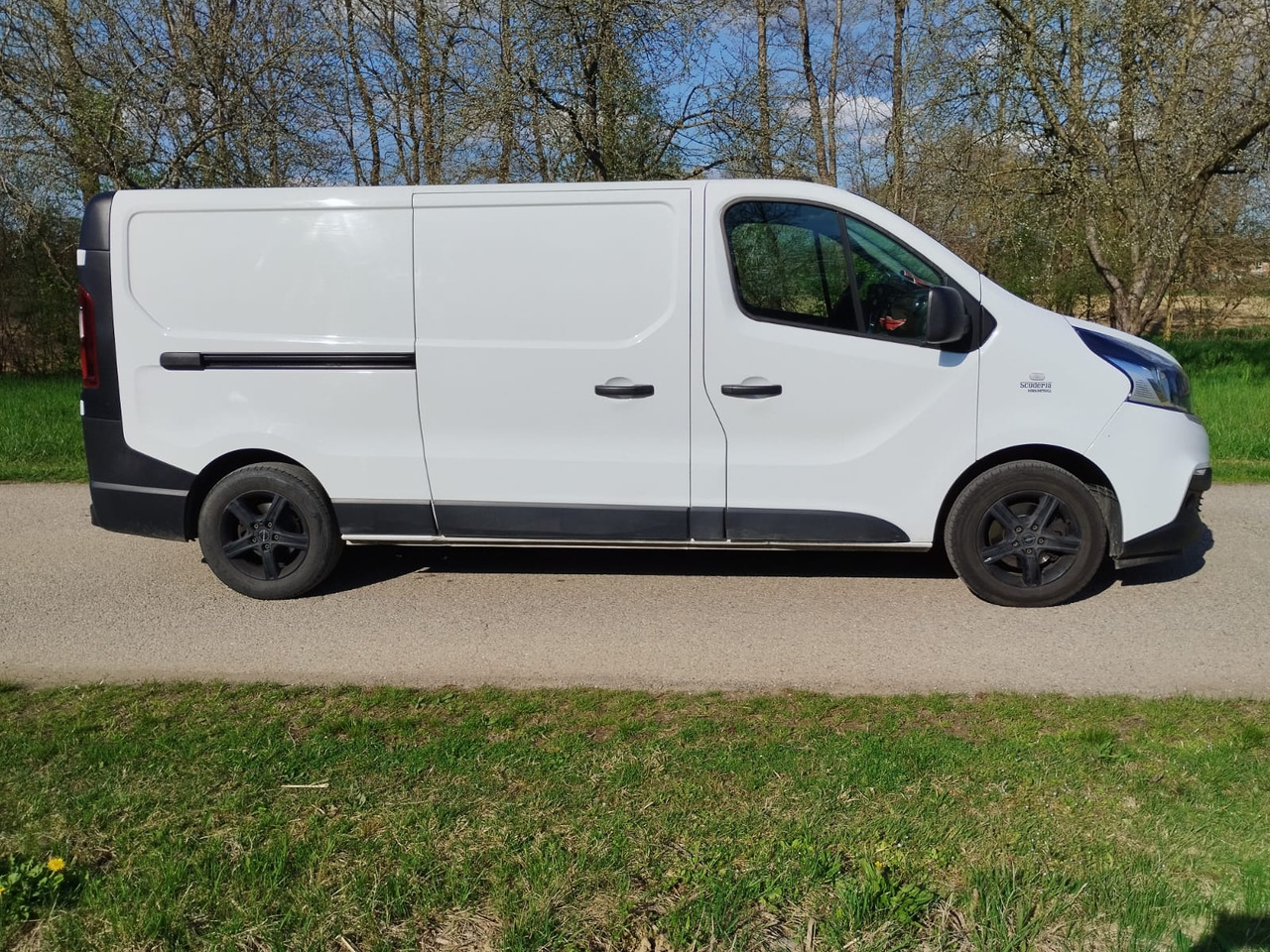 Fiat Talento - Kis furgon: 2 kép. Fiat Talento - Kis furgon: 2 kép.