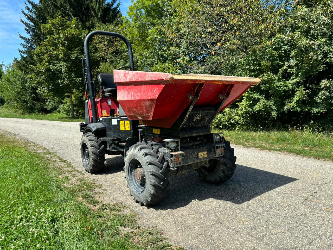 JCB 2 THS - Minidömper: 4 kép. JCB 2 THS - Minidömper: 4 kép.