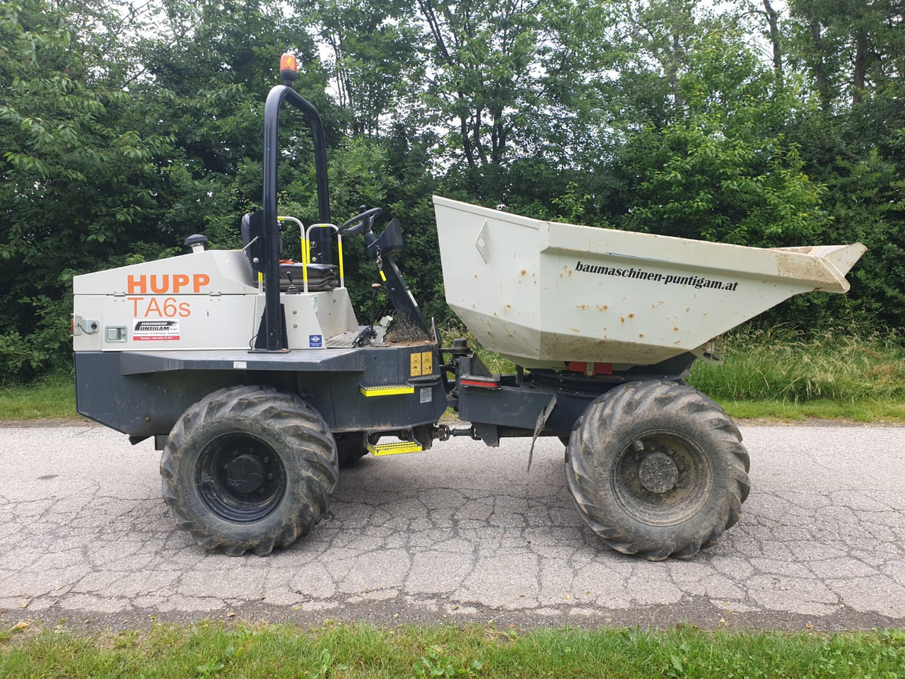 MECALAC TA 6s - Dömper: 2 kép. MECALAC TA 6s - Dömper: 2 kép.