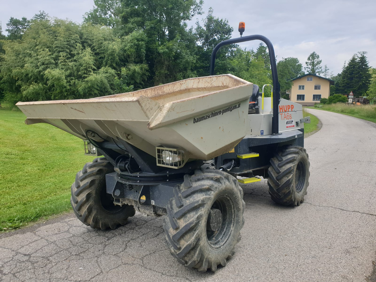 MECALAC TA 6s - Dömper: 3 kép. MECALAC TA 6s - Dömper: 3 kép.