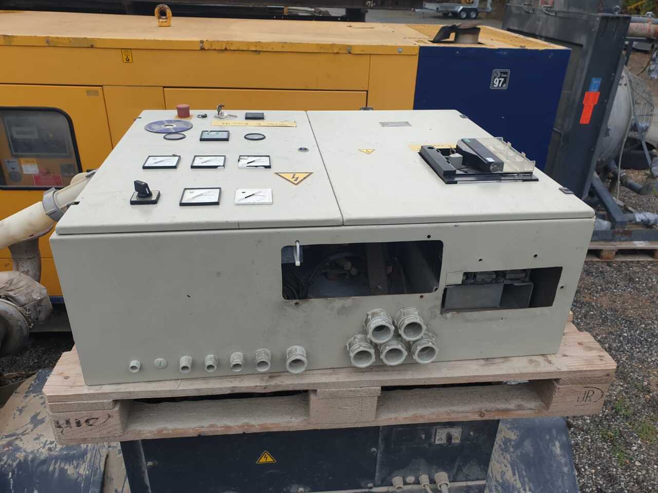 Áramfejlesztő Siemens 3-Gen 1FC2: 12 kép.