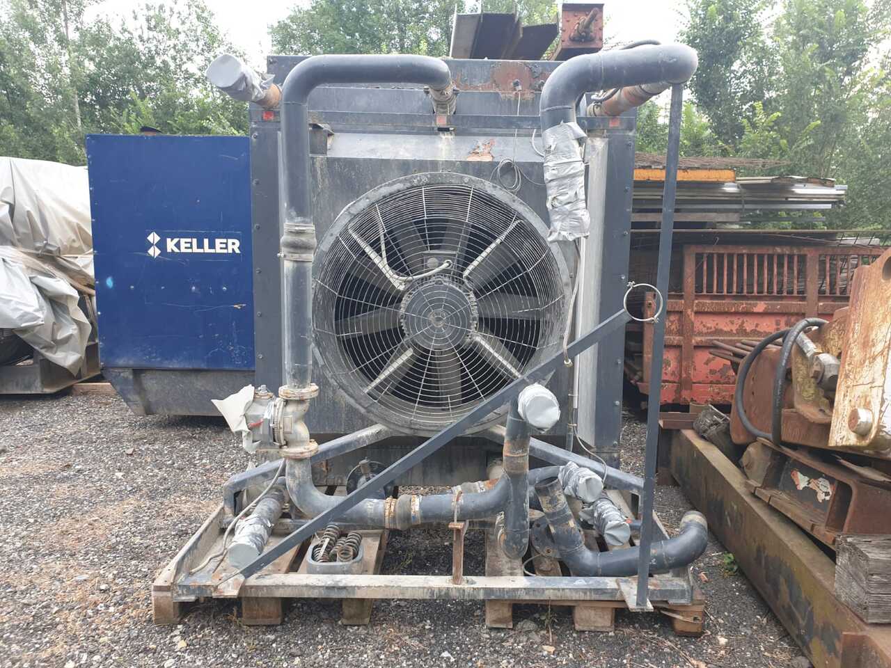 Siemens 3-Gen 1FC2 - Áramfejlesztő: 4 kép. Siemens 3-Gen 1FC2 - Áramfejlesztő: 4 kép.