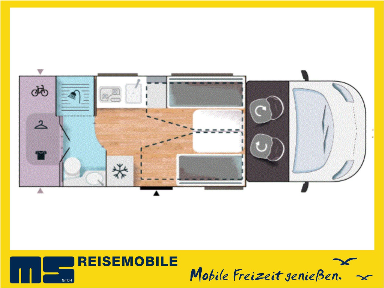 Chausson 630 TITANIUM / MODELL 2026 / EINZELHUBBETTEN - Félintegrált lakóautó: 1 kép. Chausson 630 TITANIUM / MODELL 2026 / EINZELHUBBETTEN - Félintegrált lakóautó: 1 kép.