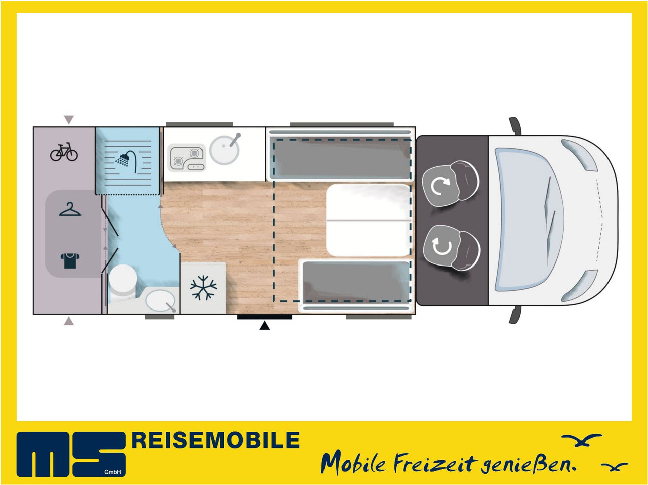 Chausson 640 TITANIUM / MODELL 2026 / 165PS /XXL-HUBBETT - Félintegrált lakóautó: 1 kép. Chausson 640 TITANIUM / MODELL 2026 / 165PS /XXL-HUBBETT - Félintegrált lakóautó: 1 kép.