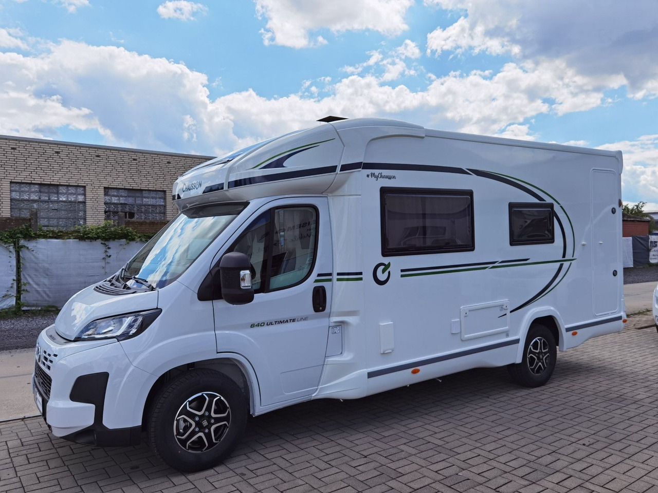 Chausson 640 ULTIMATE / -2026- / 180PS-8G AUTOMATIK / AHK - Félintegrált lakóautó: 5 kép. Chausson 640 ULTIMATE / -2026- / 180PS-8G AUTOMATIK / AHK - Félintegrált lakóautó: 5 kép.