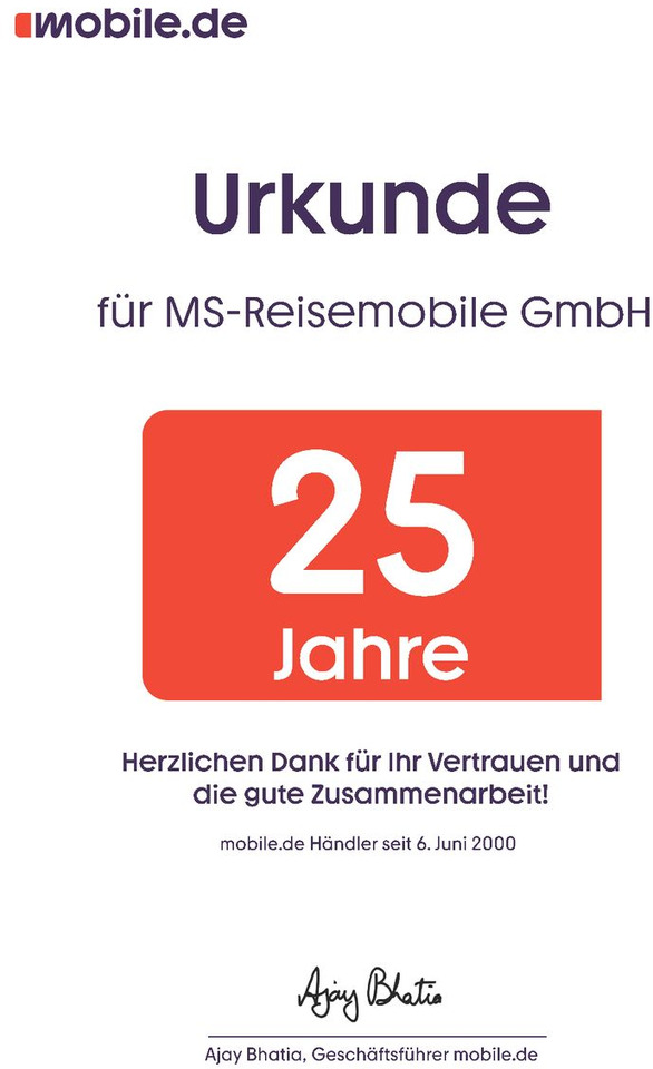 Félintegrált lakóautó Chausson 650 TITANIUM / -2026- / 165PS-8G. / AHK/ HUBBETT: 31 kép.