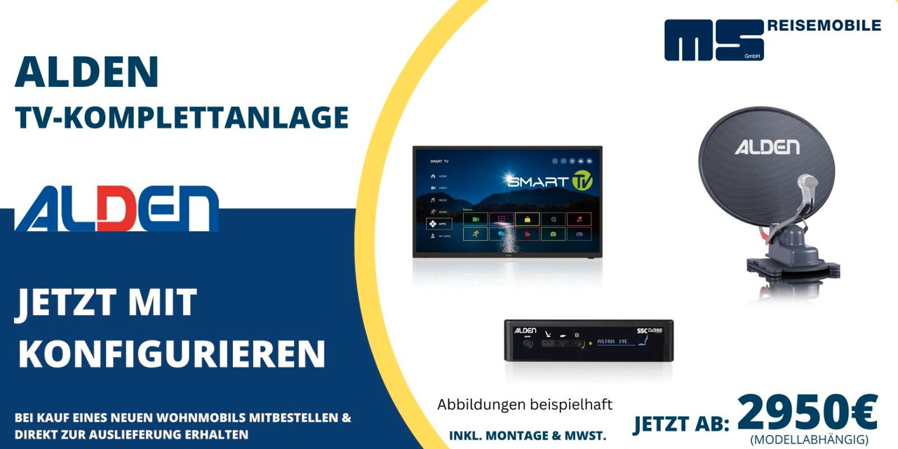 Félintegrált lakóautó Chausson 650 TITANIUM / - 2026 - / NUR 6.39 M. / HUBBETT: 28 kép. Félintegrált lakóautó Chausson 650 TITANIUM / - 2026 - / NUR 6.39 M. / HUBBETT: 28 kép.