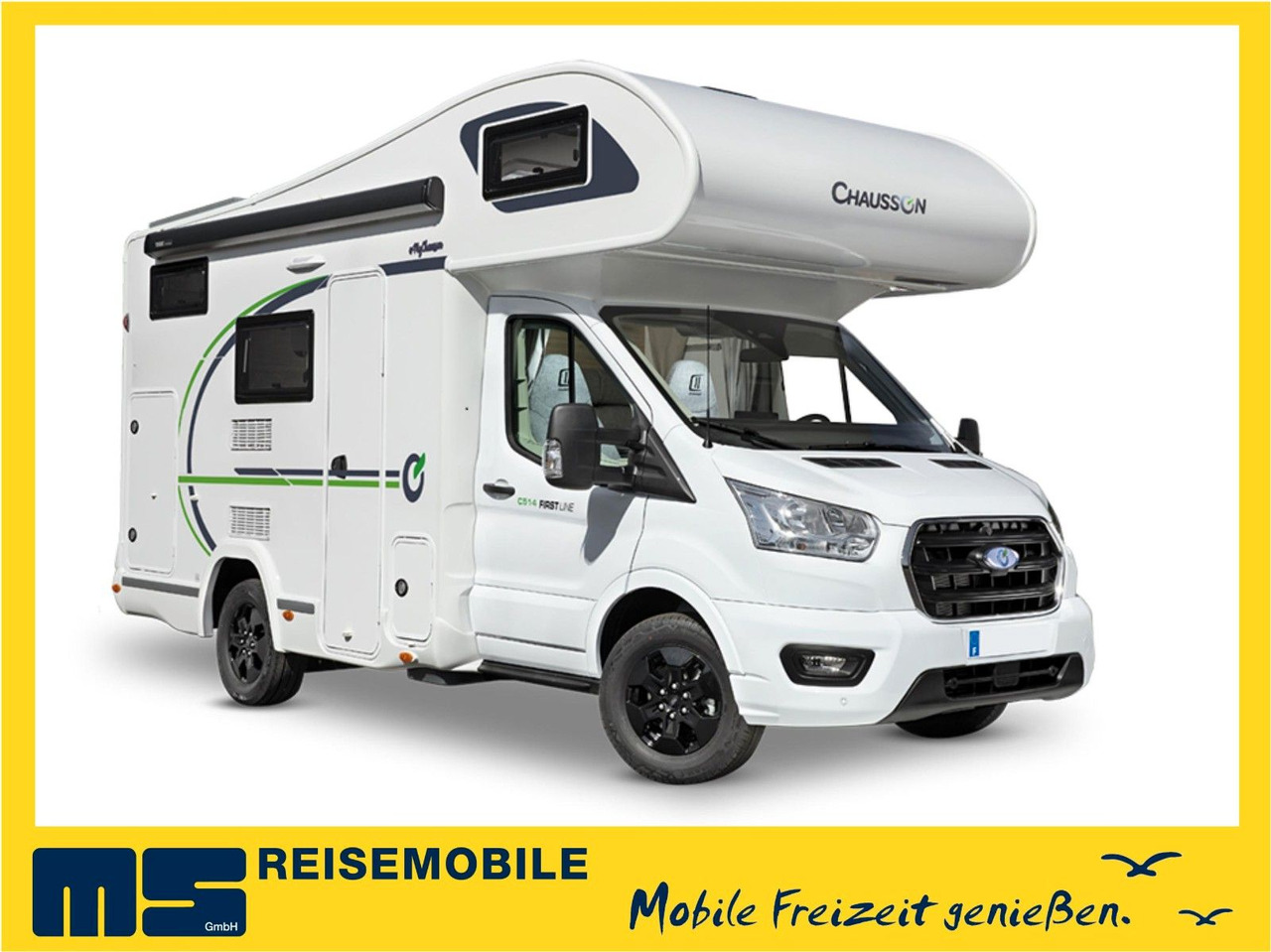 Chausson C 514 FIRST LINE / -2026- / 165PS - 8G. / 5.99M - Alkóvos lakóautó: 1 kép. Chausson C 514 FIRST LINE / -2026- / 165PS - 8G. / 5.99M - Alkóvos lakóautó: 1 kép.
