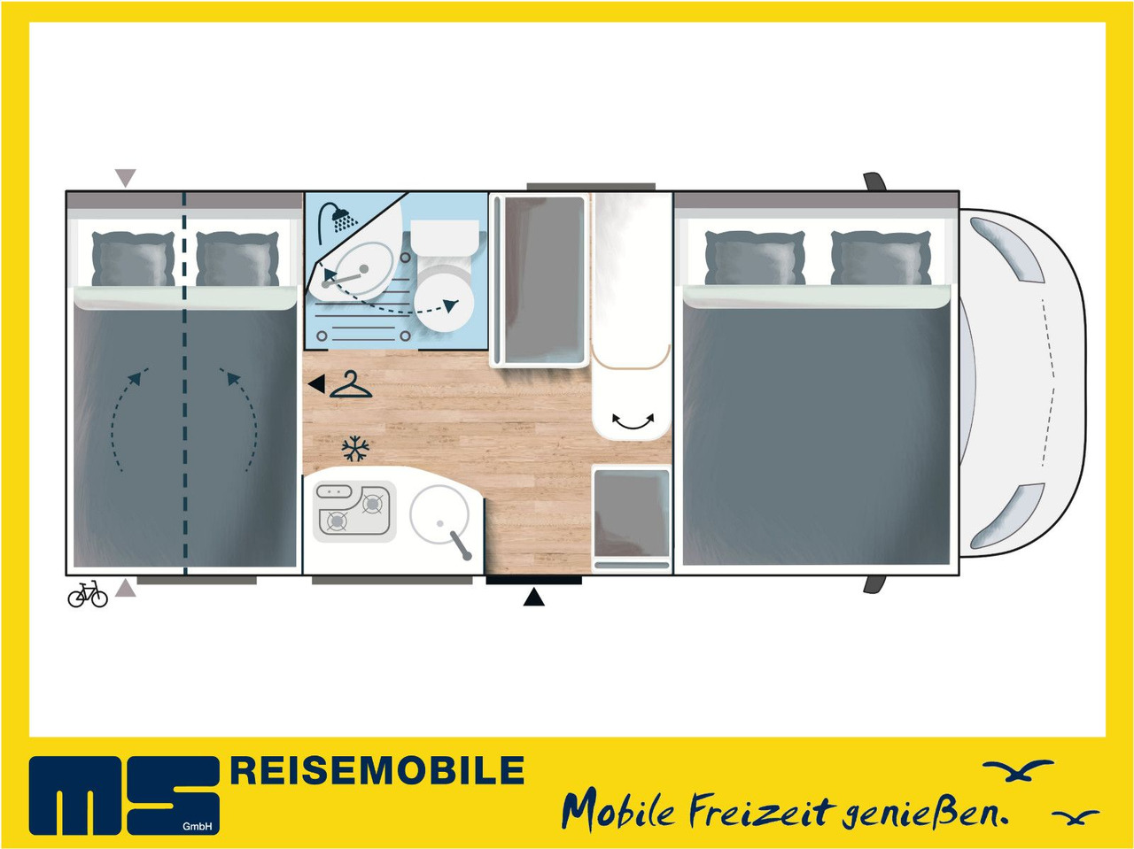 Chausson C 514 FIRST LINE / MODELL 2026 / 165PS / 5.99M - Alkóvos lakóautó: 2 kép. Chausson C 514 FIRST LINE / MODELL 2026 / 165PS / 5.99M - Alkóvos lakóautó: 2 kép.