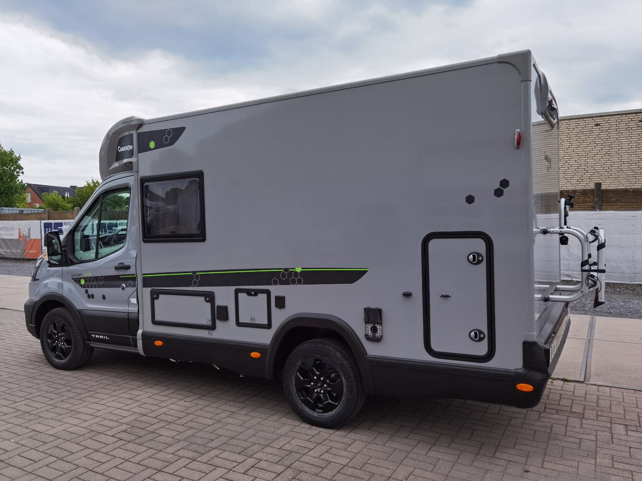 Chausson S 514 SPORT LINE /- 2025-/ 165PS / ARCTIC- PAKET - Félintegrált lakóautó: 5 kép. Chausson S 514 SPORT LINE /- 2025-/ 165PS / ARCTIC- PAKET - Félintegrált lakóautó: 5 kép.
