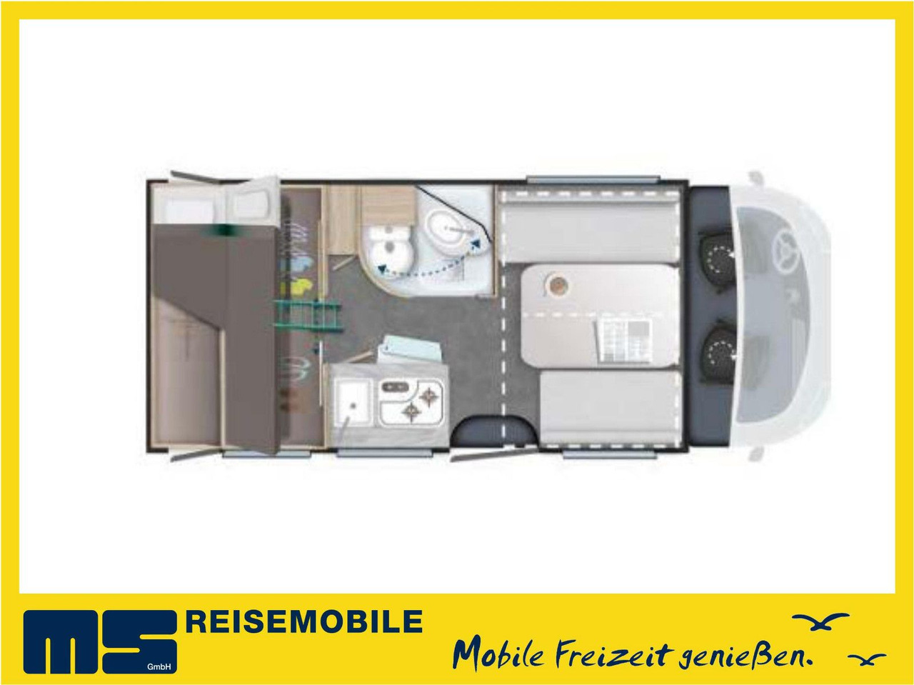 Chausson S 614 SPORT LINE / - MODELL 2026 - / 165PS-8G - Félintegrált lakóautó: 1 kép. Chausson S 614 SPORT LINE / - MODELL 2026 - / 165PS-8G - Félintegrált lakóautó: 1 kép.