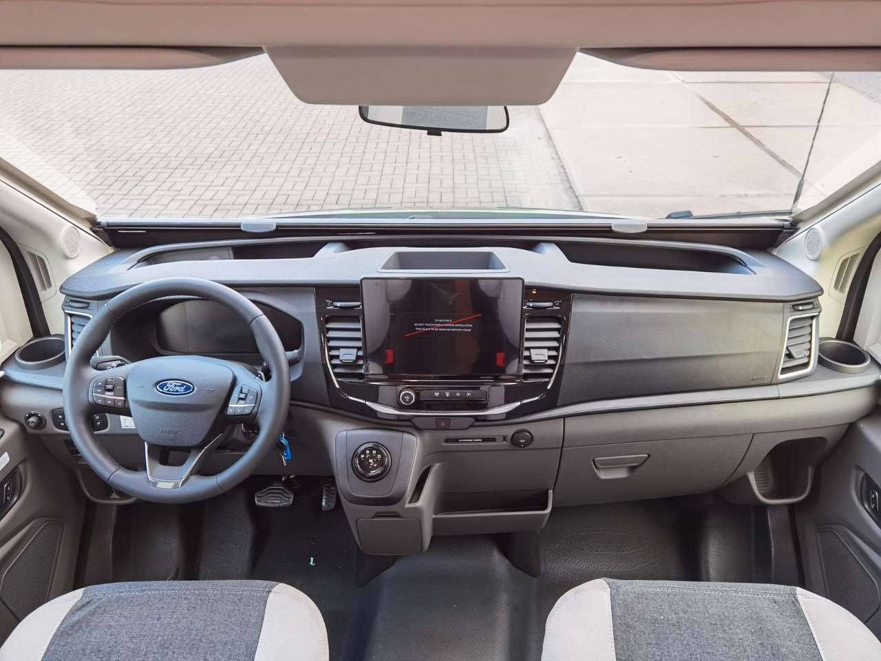 Félintegrált lakóautó Chausson S 697 SPORT LINE / - 2026 - / FORD 165PS-8G: 12 kép.