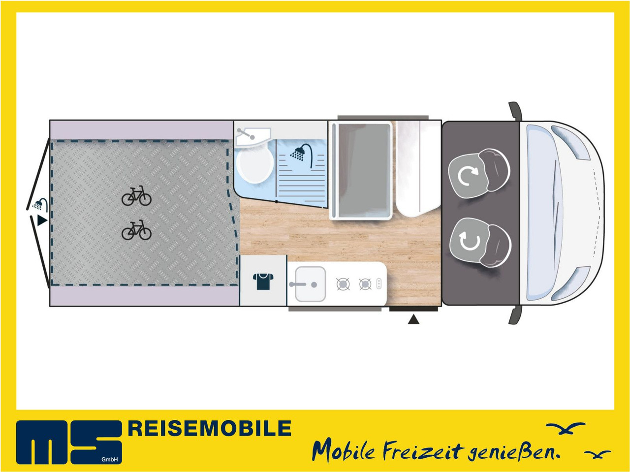 Chausson V690 SPORT LINE / MODELL 2026 / 8G.AUTOMATIK - Kempingautó: 2 kép. Chausson V690 SPORT LINE / MODELL 2026 / 8G.AUTOMATIK - Kempingautó: 2 kép.