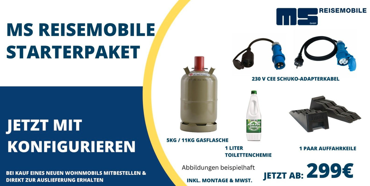 Félintegrált lakóautó Chausson X 650 EXCLUSIVE LINE / 140PS- 9G / XXL - HUBBETT: 23 kép.