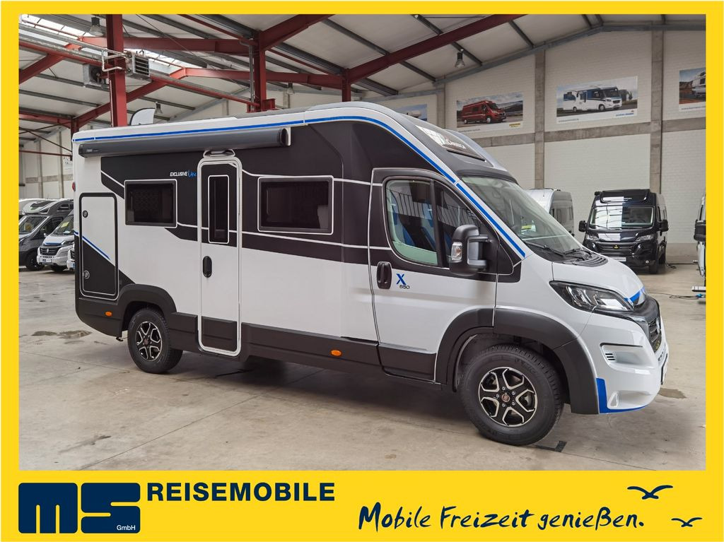 Chausson X 650 EXCLUSIVE LINE / 140PS- 9G / XXL - HUBBETT - Félintegrált lakóautó: 1 kép. Chausson X 650 EXCLUSIVE LINE / 140PS- 9G / XXL - HUBBETT - Félintegrált lakóautó: 1 kép.