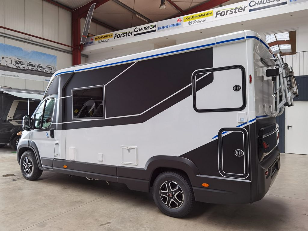 Chausson X 650 EXCLUSIVE LINE / 140PS- 9G / XXL - HUBBETT - Félintegrált lakóautó: 5 kép. Chausson X 650 EXCLUSIVE LINE / 140PS- 9G / XXL - HUBBETT - Félintegrált lakóautó: 5 kép.