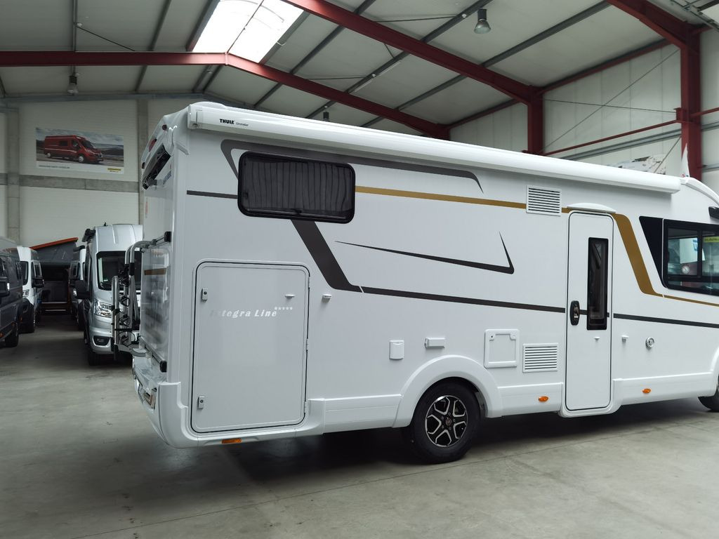 Eura Mobil INTEGRA LINE 720 EB /180PS-9G MAXI/ EINZELBETTEN - Integrált lakóautó: 4 kép. Eura Mobil INTEGRA LINE 720 EB /180PS-9G MAXI/ EINZELBETTEN - Integrált lakóautó: 4 kép.