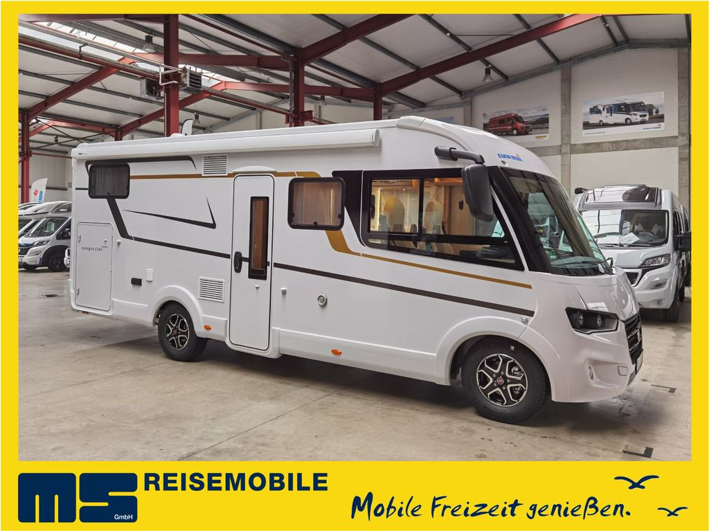 Eura Mobil INTEGRA LINE 720 EF/180PS/EINZELBETTEN & HUBBETT - Integrált lakóautó: 1 kép. Eura Mobil INTEGRA LINE 720 EF/180PS/EINZELBETTEN & HUBBETT - Integrált lakóautó: 1 kép.