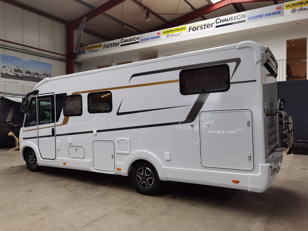 Eura Mobil INTEGRA LINE 720 EF/180PS/EINZELBETTEN & HUBBETT - Integrált lakóautó: 5 kép. Eura Mobil INTEGRA LINE 720 EF/180PS/EINZELBETTEN & HUBBETT - Integrált lakóautó: 5 kép.