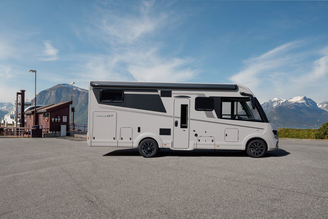 Eura Mobil INTEGRA LINE GT 726 EF / MB 170PS-9G / MOD.2025 - Integrált lakóautó: 4 kép. Eura Mobil INTEGRA LINE GT 726 EF / MB 170PS-9G / MOD.2025 - Integrált lakóautó: 4 kép.