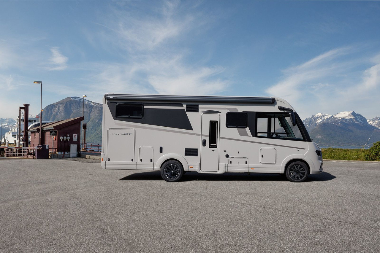 Eura Mobil INTEGRA LINE GT 726 EF /MB 170PS-9G / MOD.2026 - Integrált lakóautó: 5 kép. Eura Mobil INTEGRA LINE GT 726 EF /MB 170PS-9G / MOD.2026 - Integrált lakóautó: 5 kép.