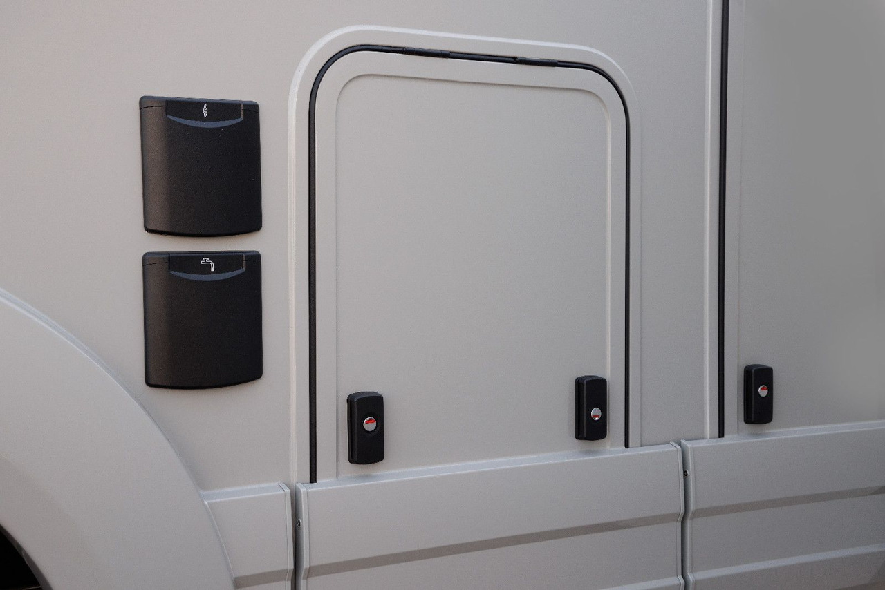 Eura Mobil INTEGRA LINE GT 726 EF / MB 170PS-9G / MOD.2026 - Integrált lakóautó: 5 kép. Eura Mobil INTEGRA LINE GT 726 EF / MB 170PS-9G / MOD.2026 - Integrált lakóautó: 5 kép.