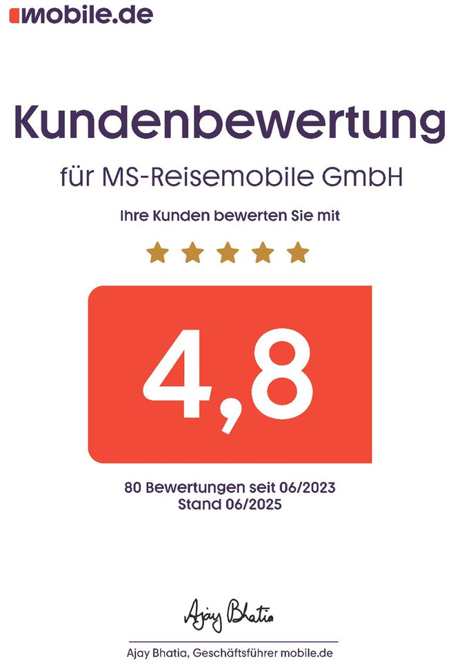 Félintegrált lakóautó Eura Mobil PROFILA T 695 EB /-2025-/ MONDIAL / EINZELBETTEN: 32 kép.