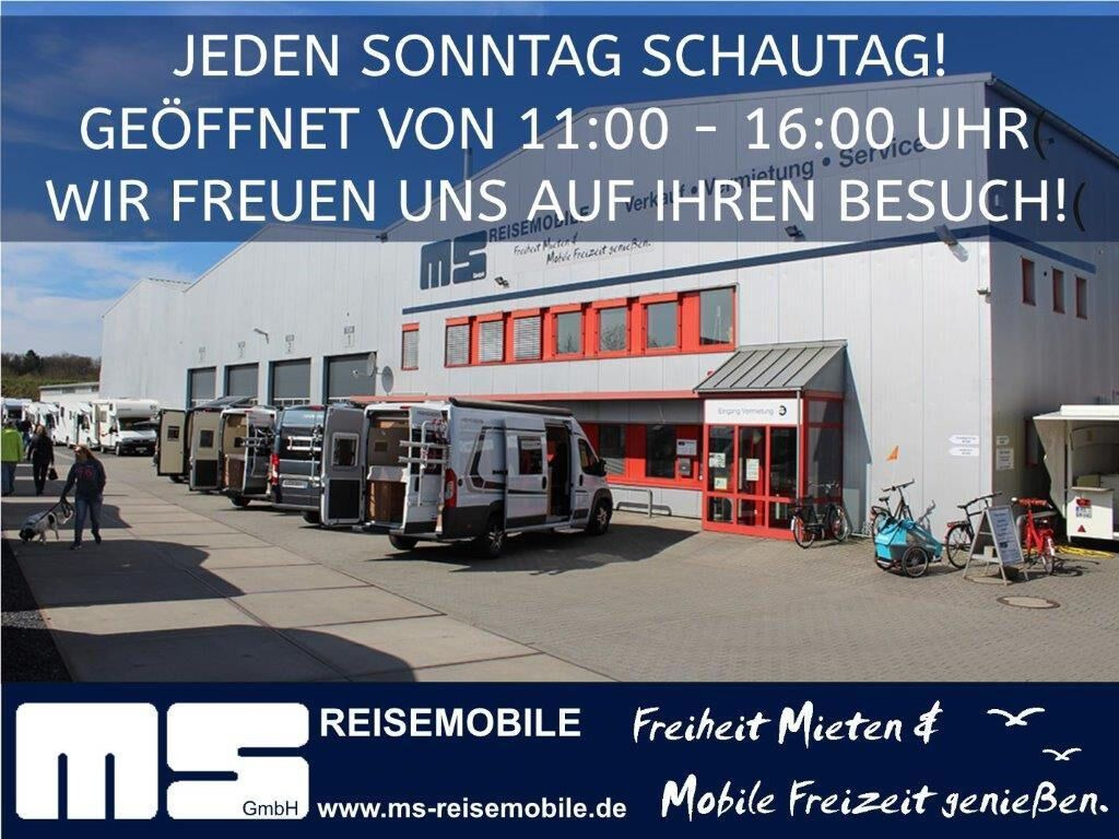 Félintegrált lakóautó Eura Mobil PROFILA T 695 EB /-2025-/ MONDIAL / EINZELBETTEN: 33 kép.