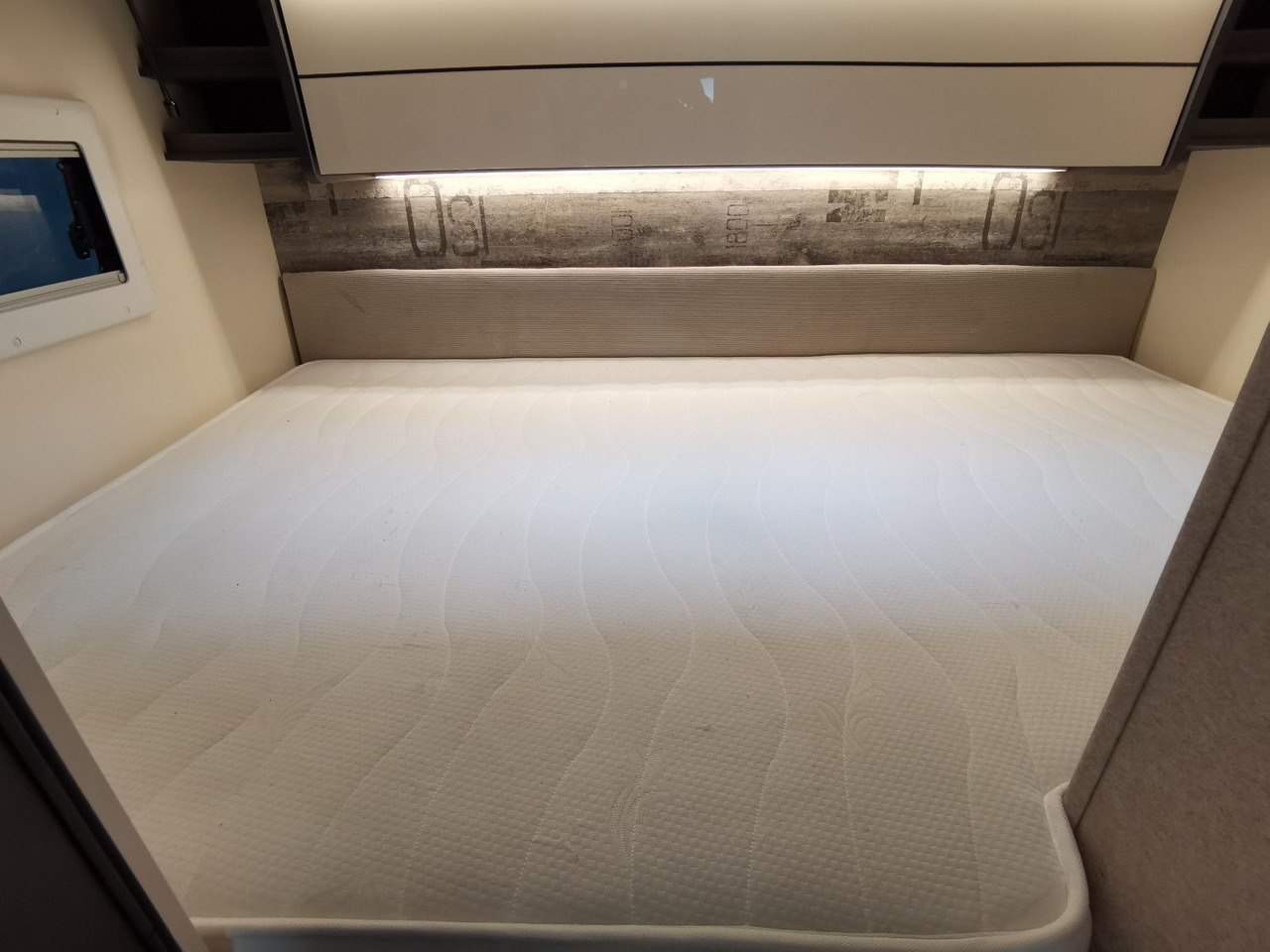 Félintegrált lakóautó Forster T 599 HB COUPÈ /-MODELL 2026- / 165PS-AUTOMATIK: 19 kép.