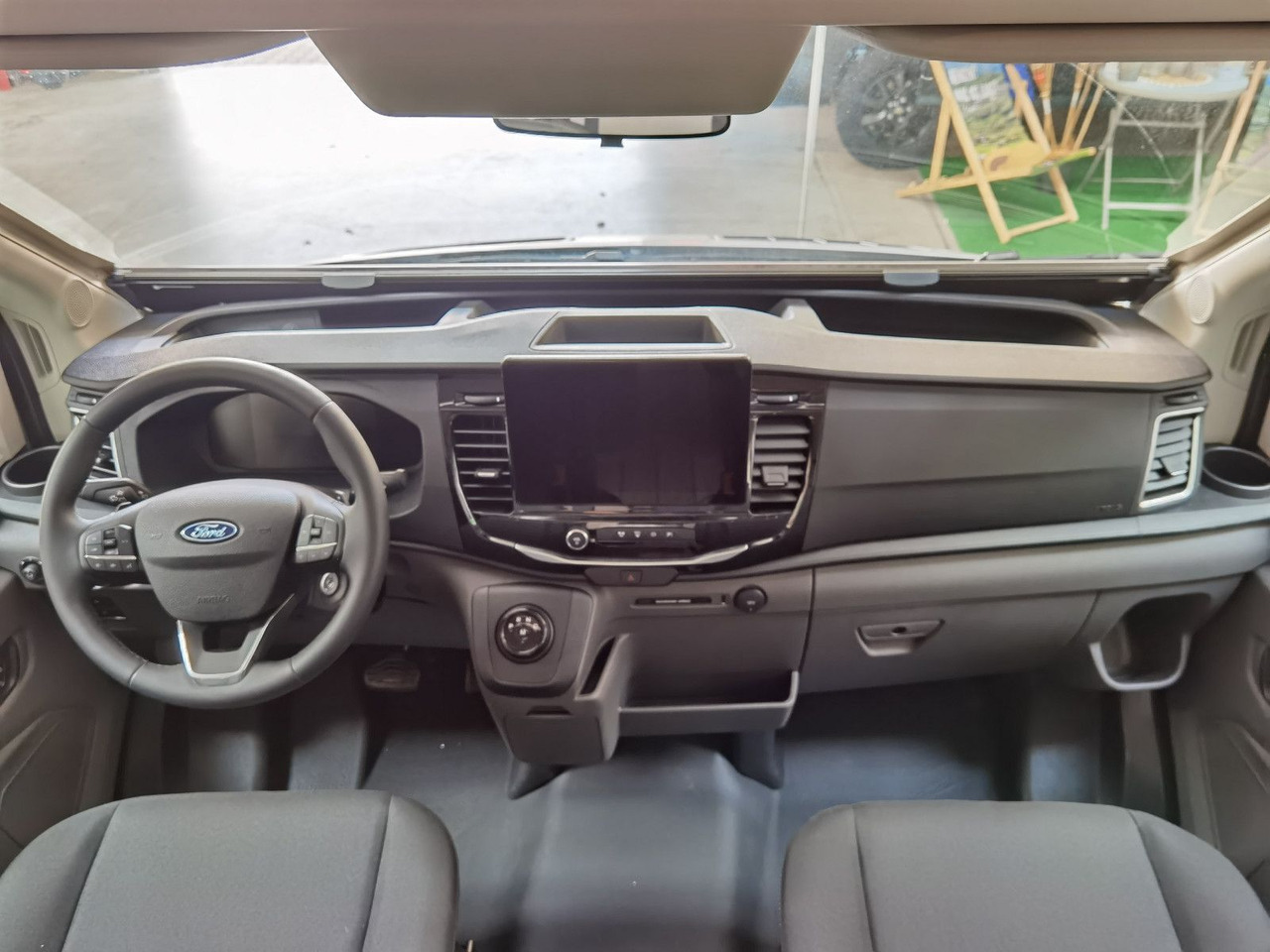 Félintegrált lakóautó Forster T 599 HB COUPÈ /-MODELL 2026- / 165PS-AUTOMATIK: 12 kép.