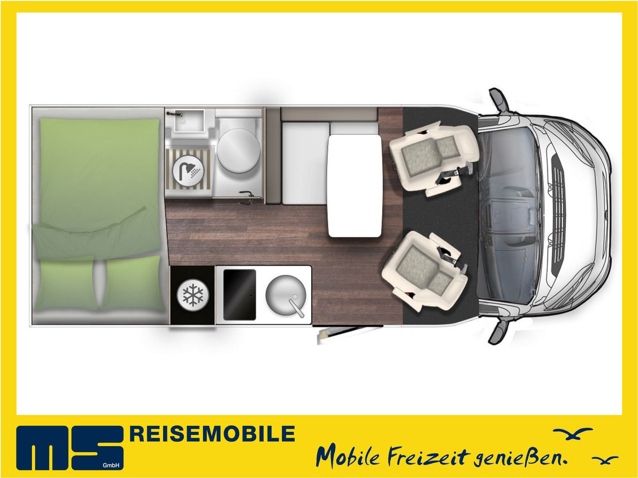 Forster T 599 HB COUPÈ /MODELL 2026 / HECKBETT & HUBBETT - Félintegrált lakóautó: 2 kép. Forster T 599 HB COUPÈ /MODELL 2026 / HECKBETT & HUBBETT - Félintegrált lakóautó: 2 kép.