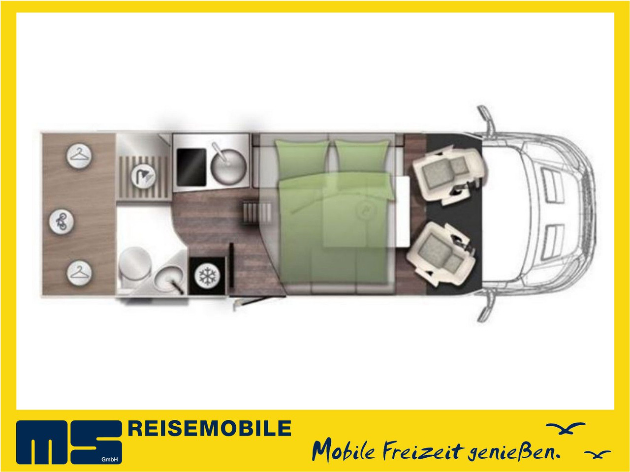 Forster T 639 LF /-MODELL 2026- / XXL- HUBBETT & RAUMBAD - Félintegrált lakóautó: 2 kép. Forster T 639 LF /-MODELL 2026- / XXL- HUBBETT & RAUMBAD - Félintegrált lakóautó: 2 kép.