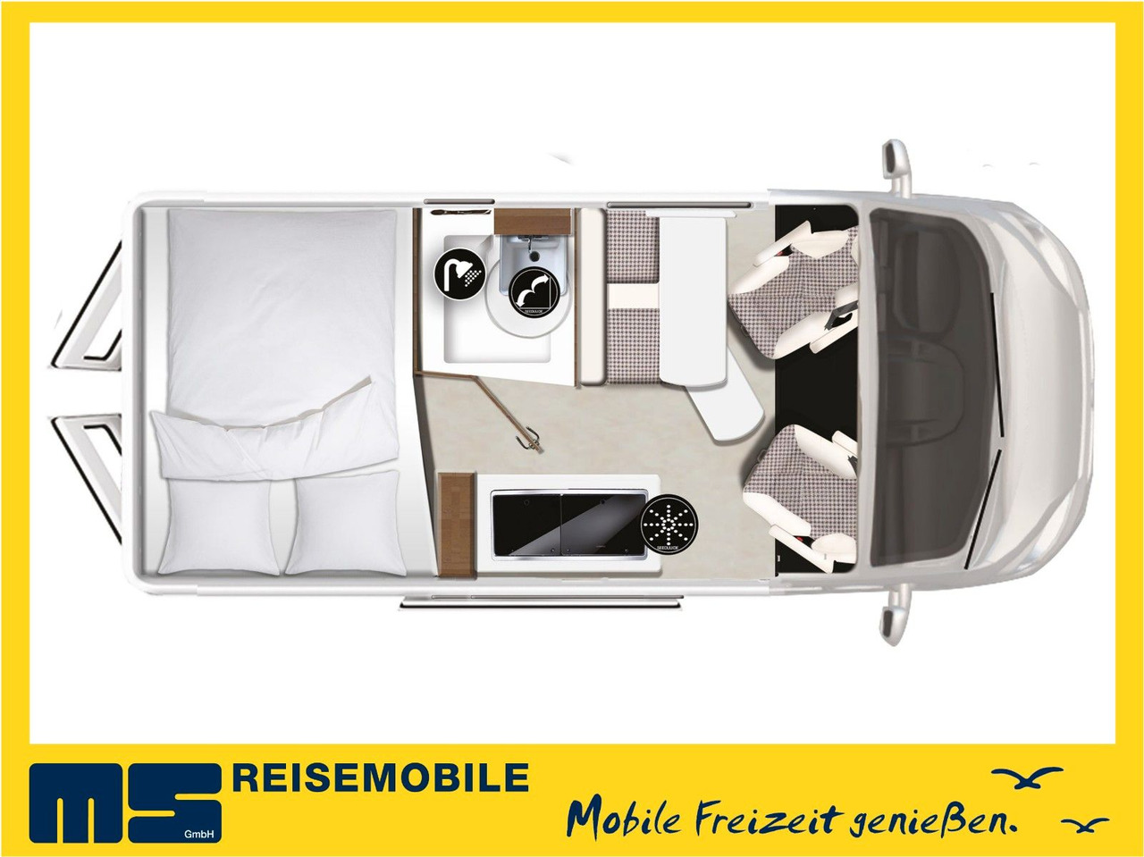 Karmann DAVIS 540 LIFESTYLE / MODELL 2026 / HECKBETT - Kempingautó: 2 kép. Karmann DAVIS 540 LIFESTYLE / MODELL 2026 / HECKBETT - Kempingautó: 2 kép.