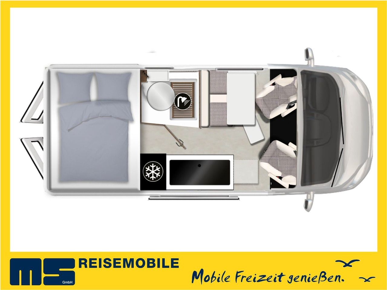 Karmann DAVIS 590 TRENDSTYLE / -2025-/ 140PS /PLUS-PAKET - Kempingautó: 2 kép. Karmann DAVIS 590 TRENDSTYLE / -2025-/ 140PS /PLUS-PAKET - Kempingautó: 2 kép.