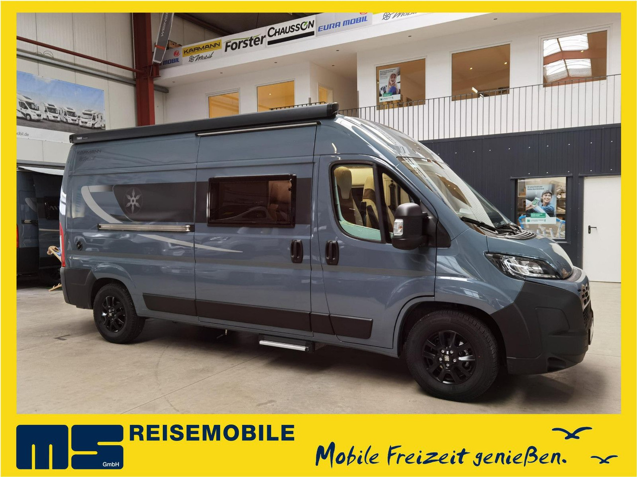 Karmann DAVIS 590 TRENDSTYLE / -MODELL 2026-/ PLUS-PAKET - Kempingautó: 1 kép. Karmann DAVIS 590 TRENDSTYLE / -MODELL 2026-/ PLUS-PAKET - Kempingautó: 1 kép.