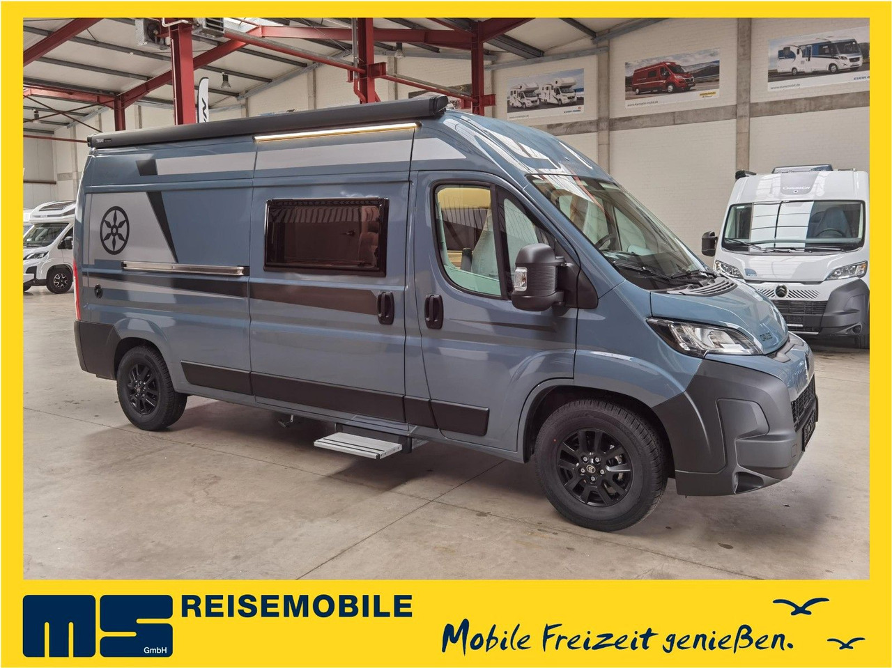 Karmann DAVIS 590 TRENDSTYLE / -MODELL 2026-/ PLUS-PAKET - Kempingautó: 1 kép. Karmann DAVIS 590 TRENDSTYLE / -MODELL 2026-/ PLUS-PAKET - Kempingautó: 1 kép.