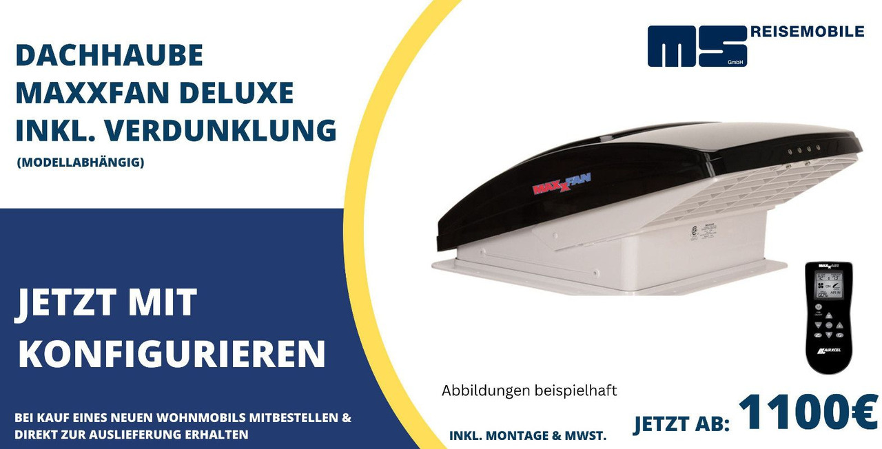 Kempingautó Karmann DAVIS 620 LIFESTYLE/-MODELL 2026- / EINZELBETTEN: 10 kép.