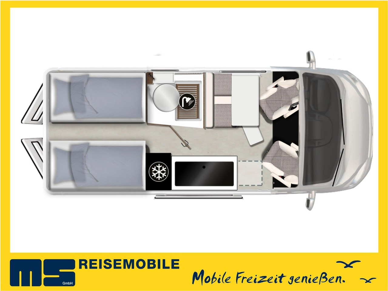Karmann DAVIS 620 TRENDSTYLE / - 2026 -/ 140PS-AUTOMATIK - Kempingautó: 2 kép. Karmann DAVIS 620 TRENDSTYLE / - 2026 -/ 140PS-AUTOMATIK - Kempingautó: 2 kép.