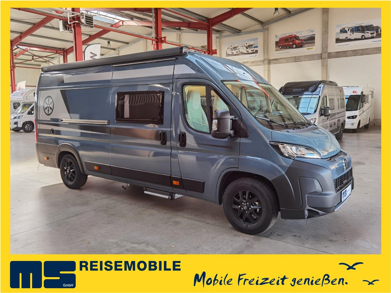 Karmann DAVIS 620 TRENDSTYLE / -MODELL 2026-/ PLUS-PAKET - Kempingautó: 1 kép. Karmann DAVIS 620 TRENDSTYLE / -MODELL 2026-/ PLUS-PAKET - Kempingautó: 1 kép.