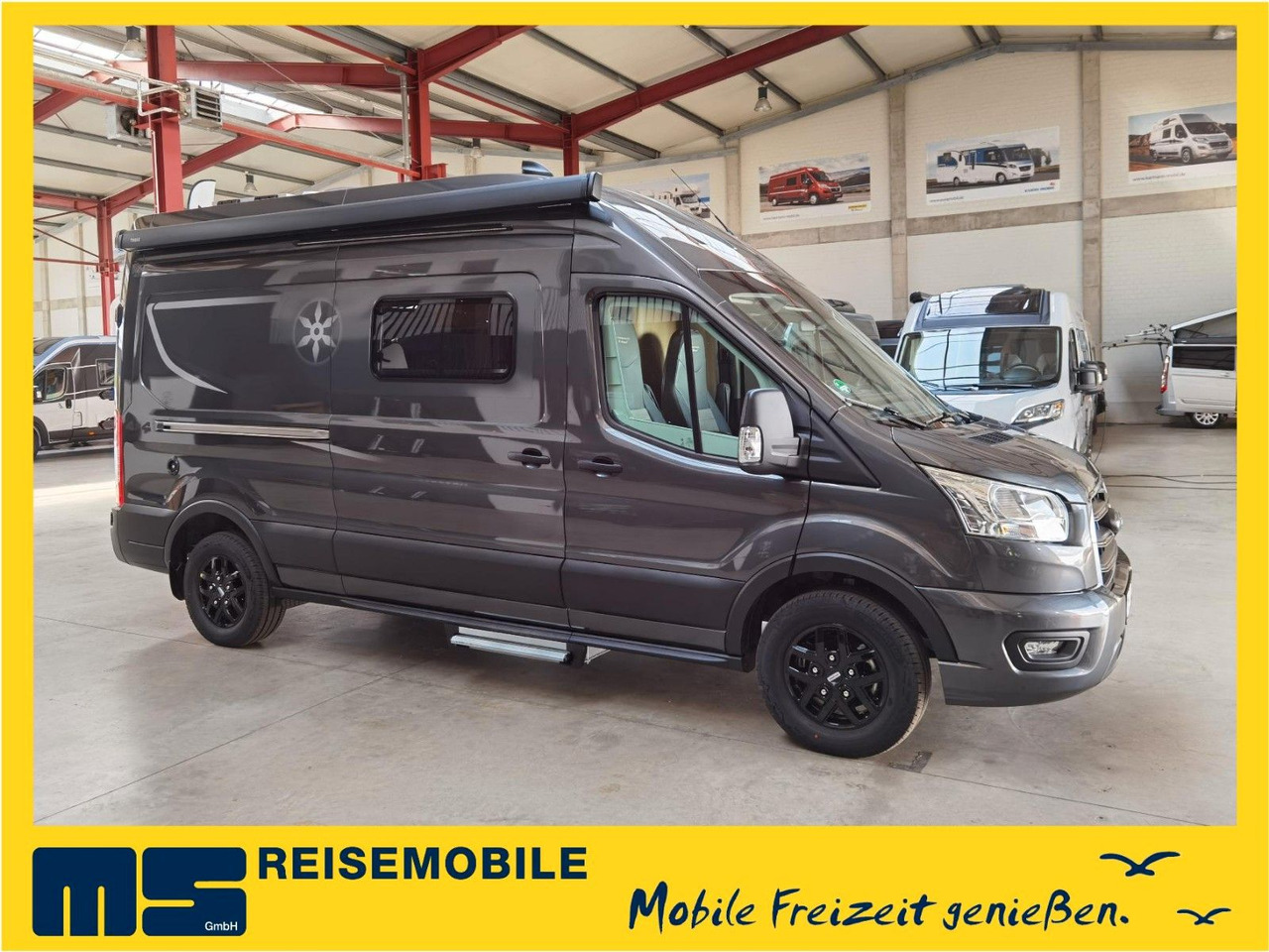 Karmann DEXTER 570 / 170 PS / 4x4/ ALU / SOLAR / MARKISE - Kempingautó: 1 kép. Karmann DEXTER 570 / 170 PS / 4x4/ ALU / SOLAR / MARKISE - Kempingautó: 1 kép.