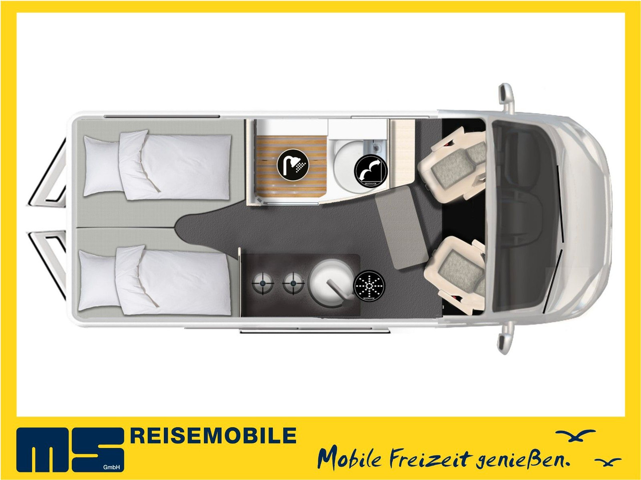 Karmann DEXTER 570 / 170PS-4x4 /SOLAR/ AHK/ EINZELBETTEN - Kempingautó: 2 kép. Karmann DEXTER 570 / 170PS-4x4 /SOLAR/ AHK/ EINZELBETTEN - Kempingautó: 2 kép.