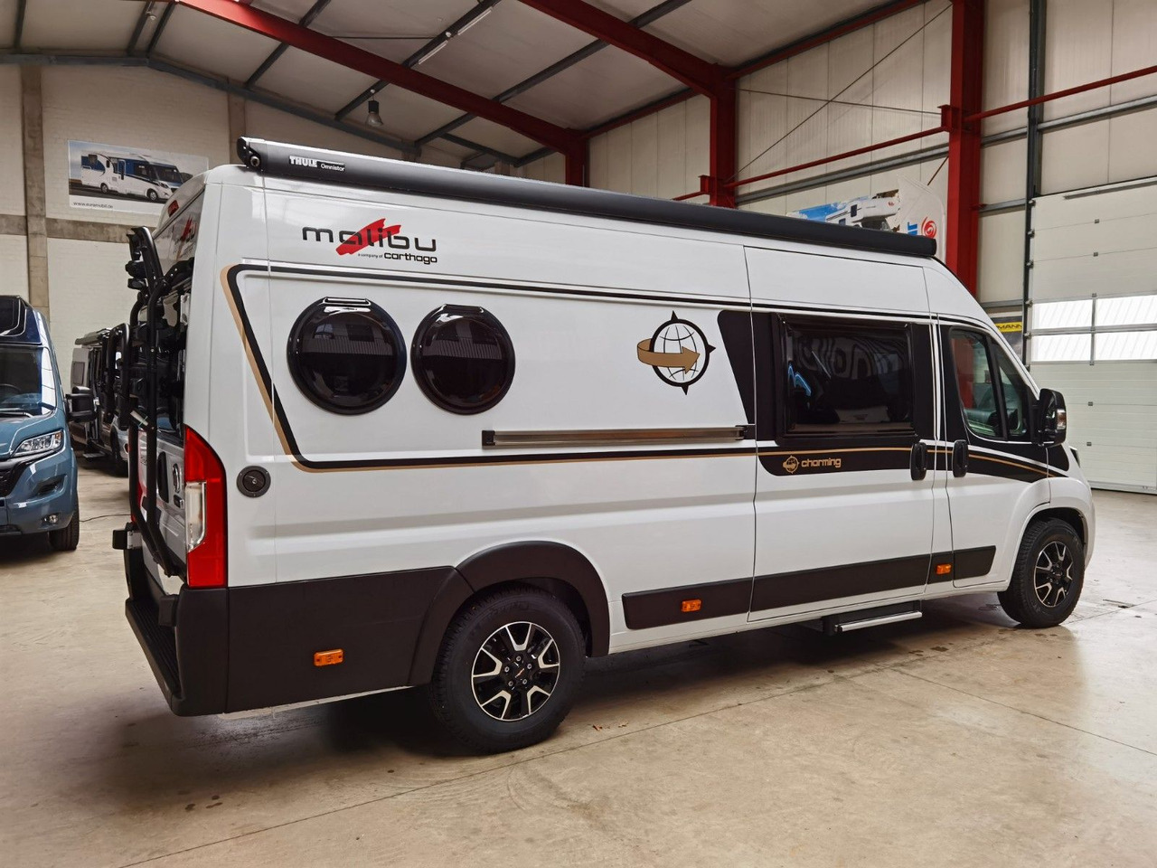 Malibu VAN COMFORT GT - 640 LE / NAVIGATION & KEYLESS - Kempingautó: 4 kép. Malibu VAN COMFORT GT - 640 LE / NAVIGATION & KEYLESS - Kempingautó: 4 kép.