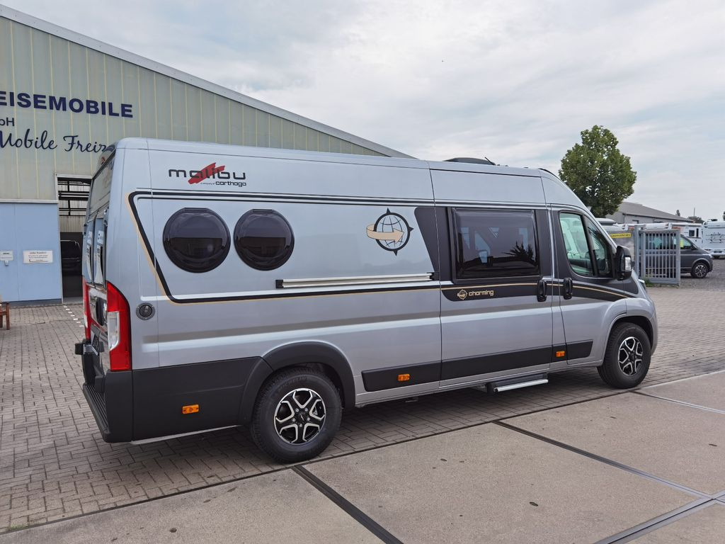 Malibu VAN COMFORT GT - 640 LE / NAVIGATION & KEYLESS - Kempingautó: 5 kép. Malibu VAN COMFORT GT - 640 LE / NAVIGATION & KEYLESS - Kempingautó: 5 kép.